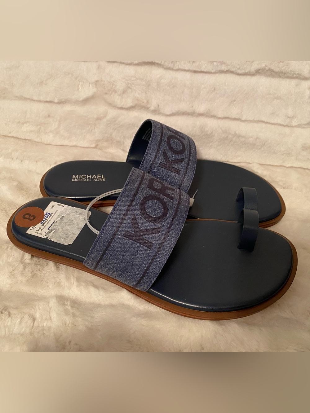 Brand New Michael Kors Sandals